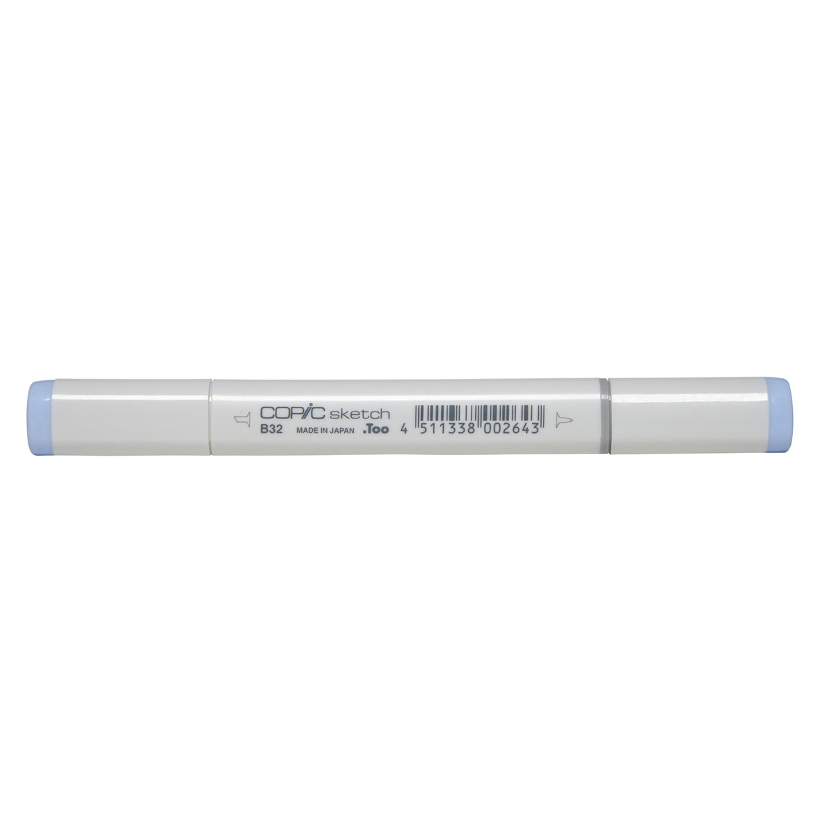 COPIC SKETCH B32 PALE BLUE