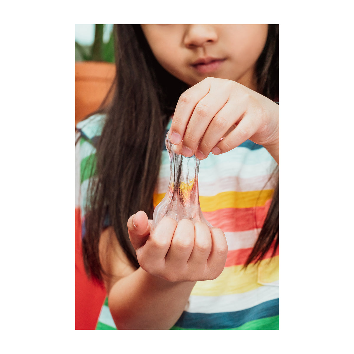 LIQUID GLASS THINKING PUTTY 4&#39;&#39; ORIGINAL