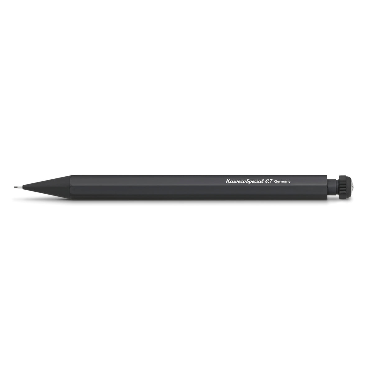 KAWECO CLASSIC SPECIAL AL BLACK MECHANICAL PENCIL 0.7MM