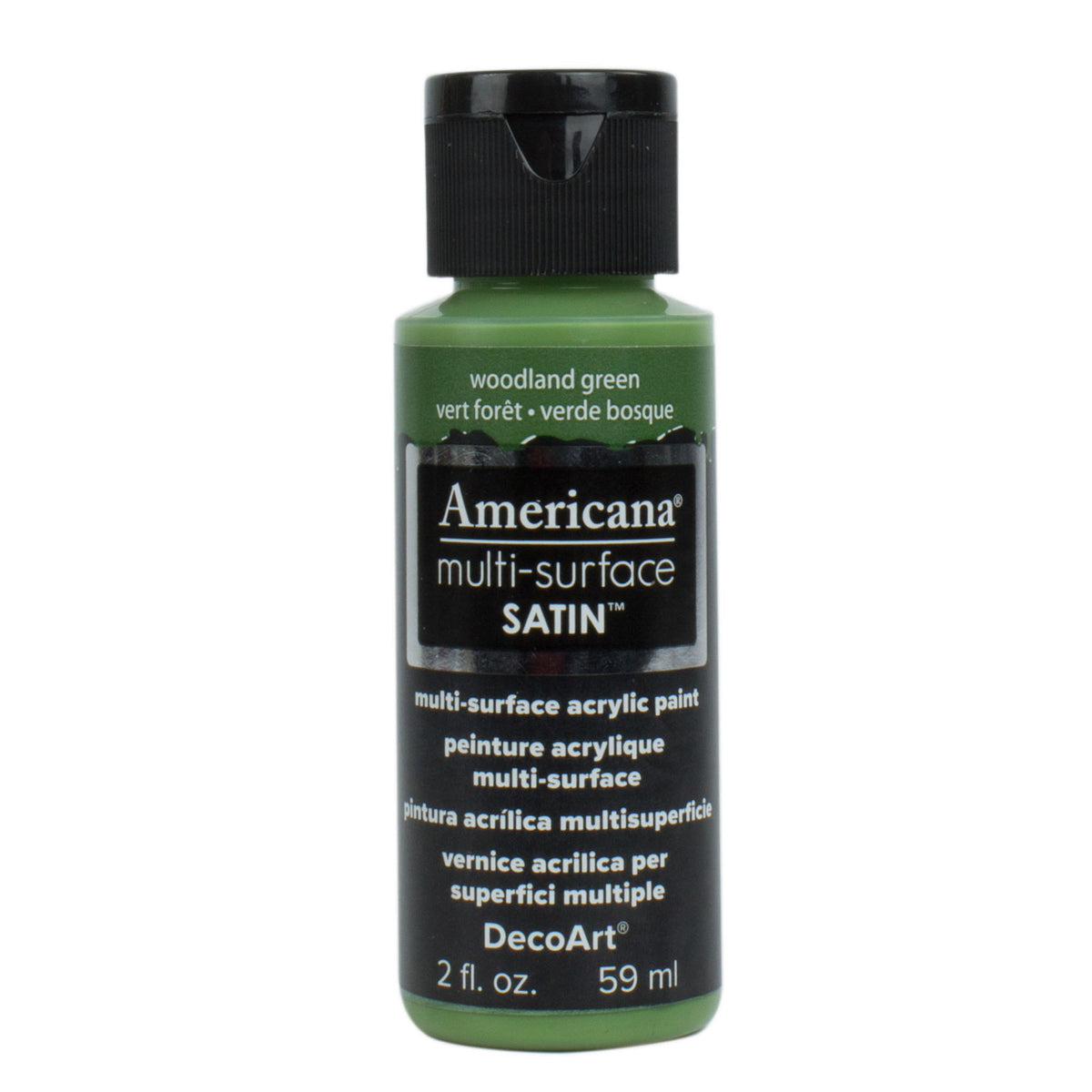 MULTI-SURFACE 2oz WOODLAND GREEN