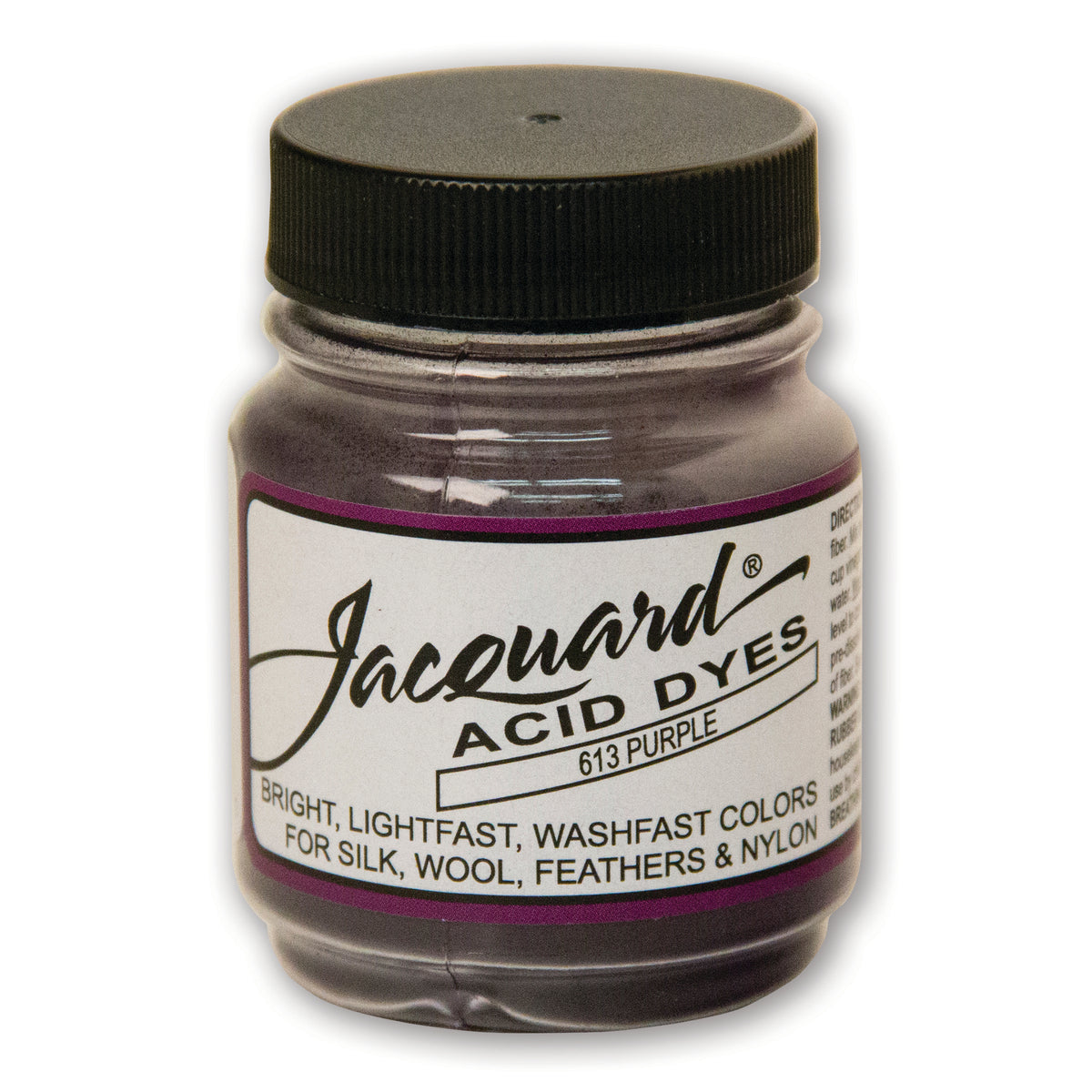 ACID DYE 0.5oz #613 PURPLE
