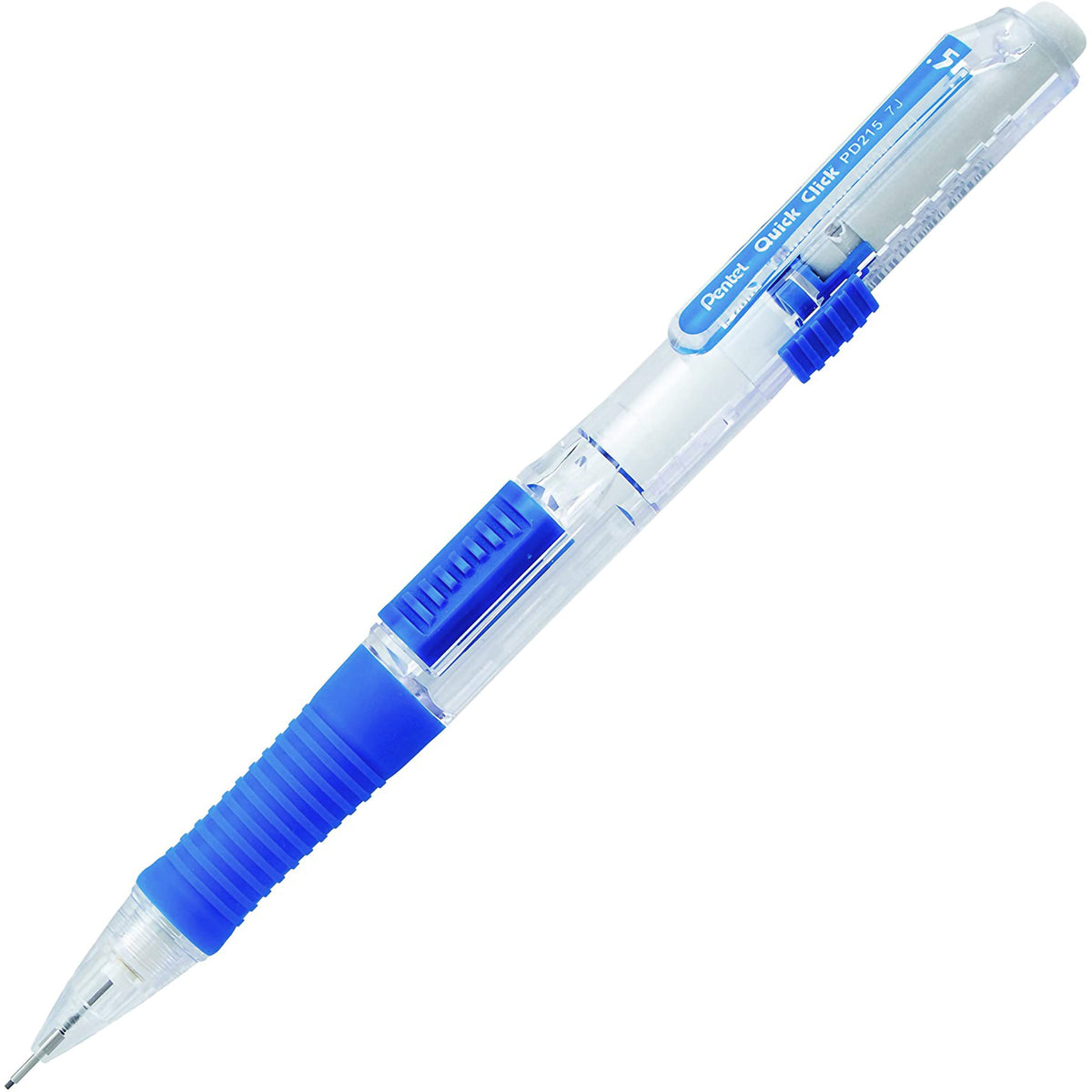 QUICK CLICK MECHANICAL PENCIL 0.5mm BLUE