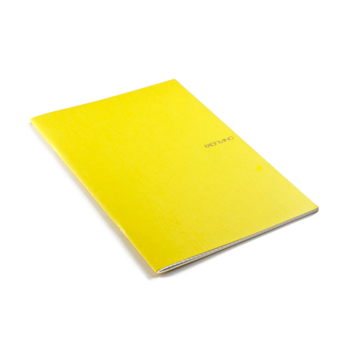 ECOQUA ORIGINAL STAPLE-BOUND A4 GRAPH YELLOW