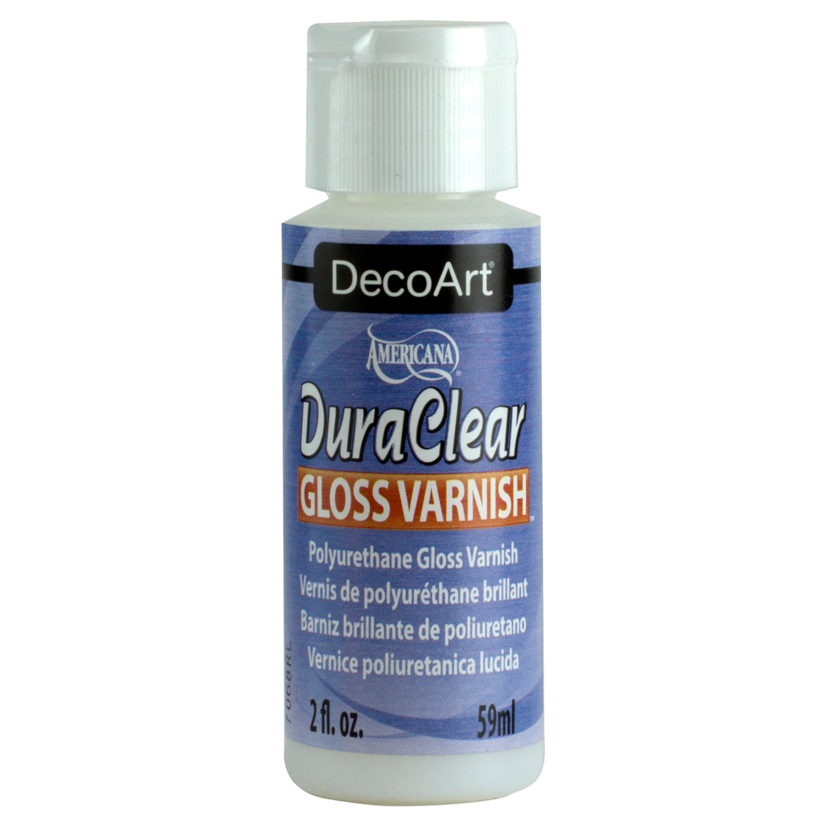AMERICANA 2oz  DURACLEAR GLOSS VARNISH