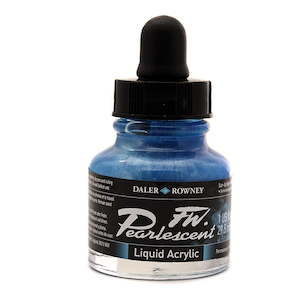 FWP INK 1oz SUN-UP BLUE
