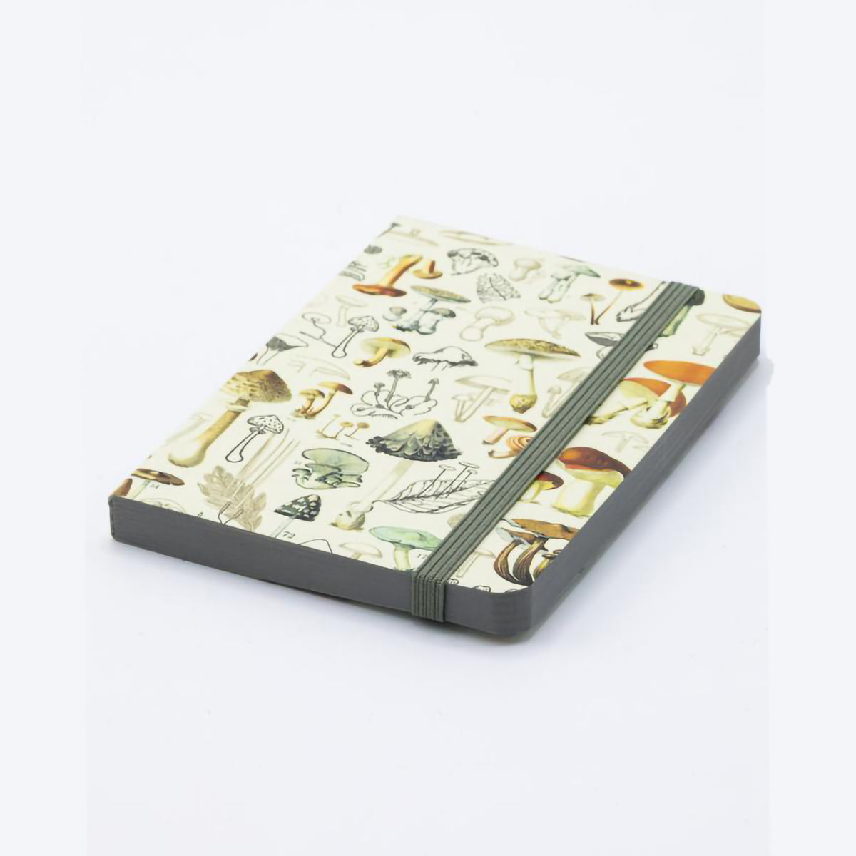 OBSERVATION JOURNAL BLANK WOODLAND MUSHROOM