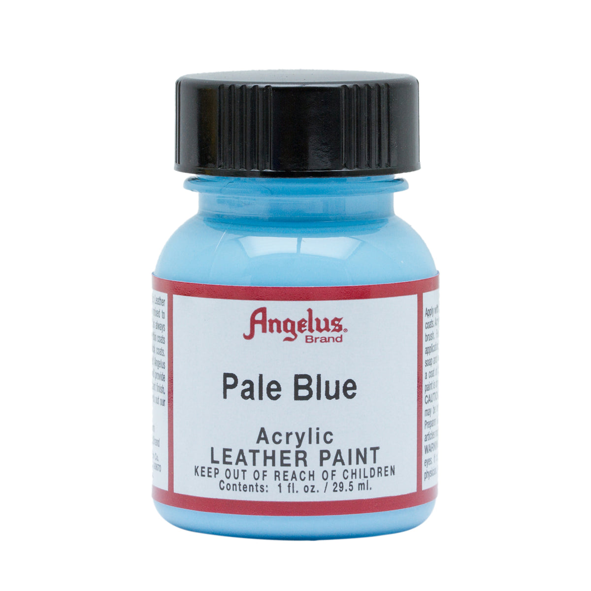 LEATHER PAINT 1oz PALE BLUE