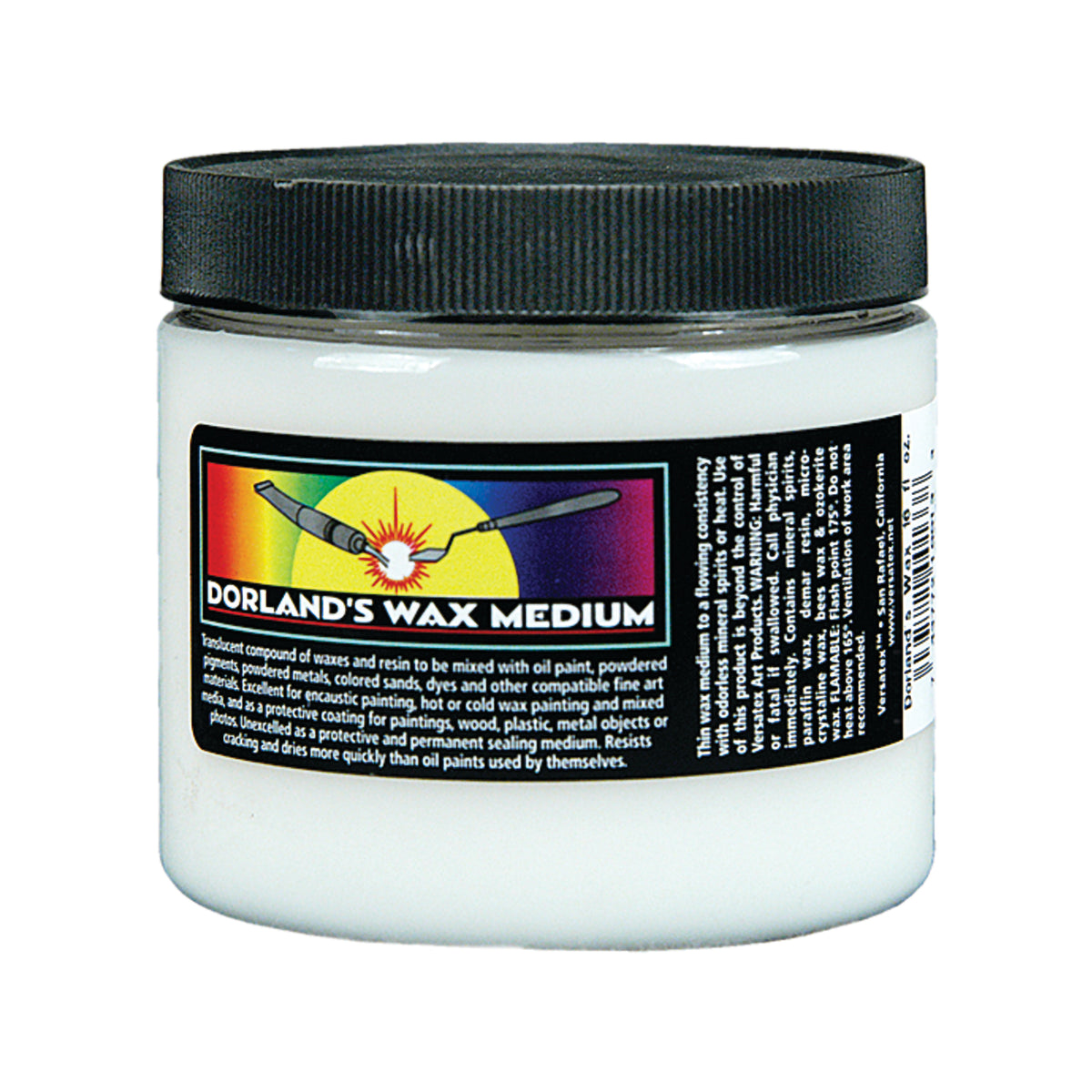 DORLANDS WAX MEDIUM 4oz