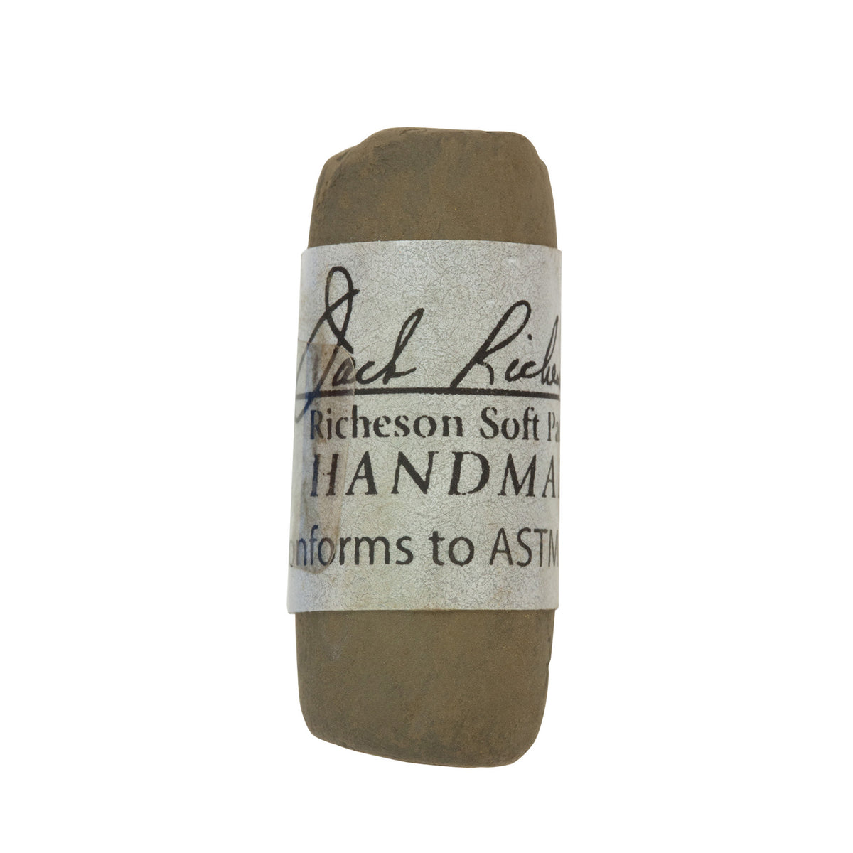 HANDROLLED SOFT PASTEL EARTH BROWN 46