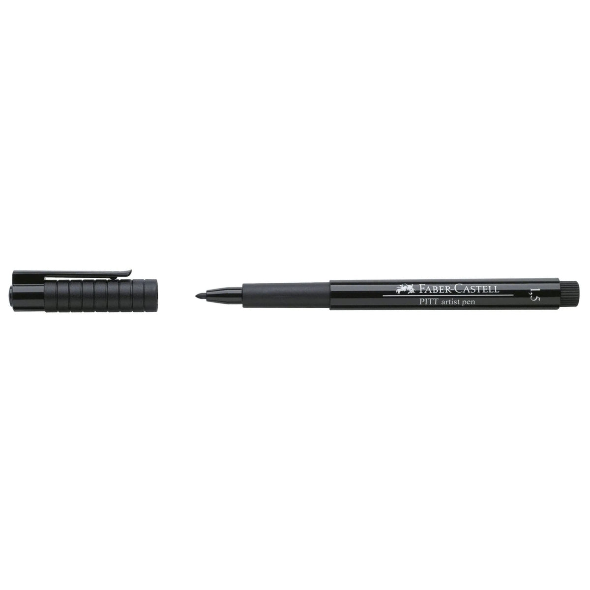 PITT ARTIST PEN 1.5MM BLACK