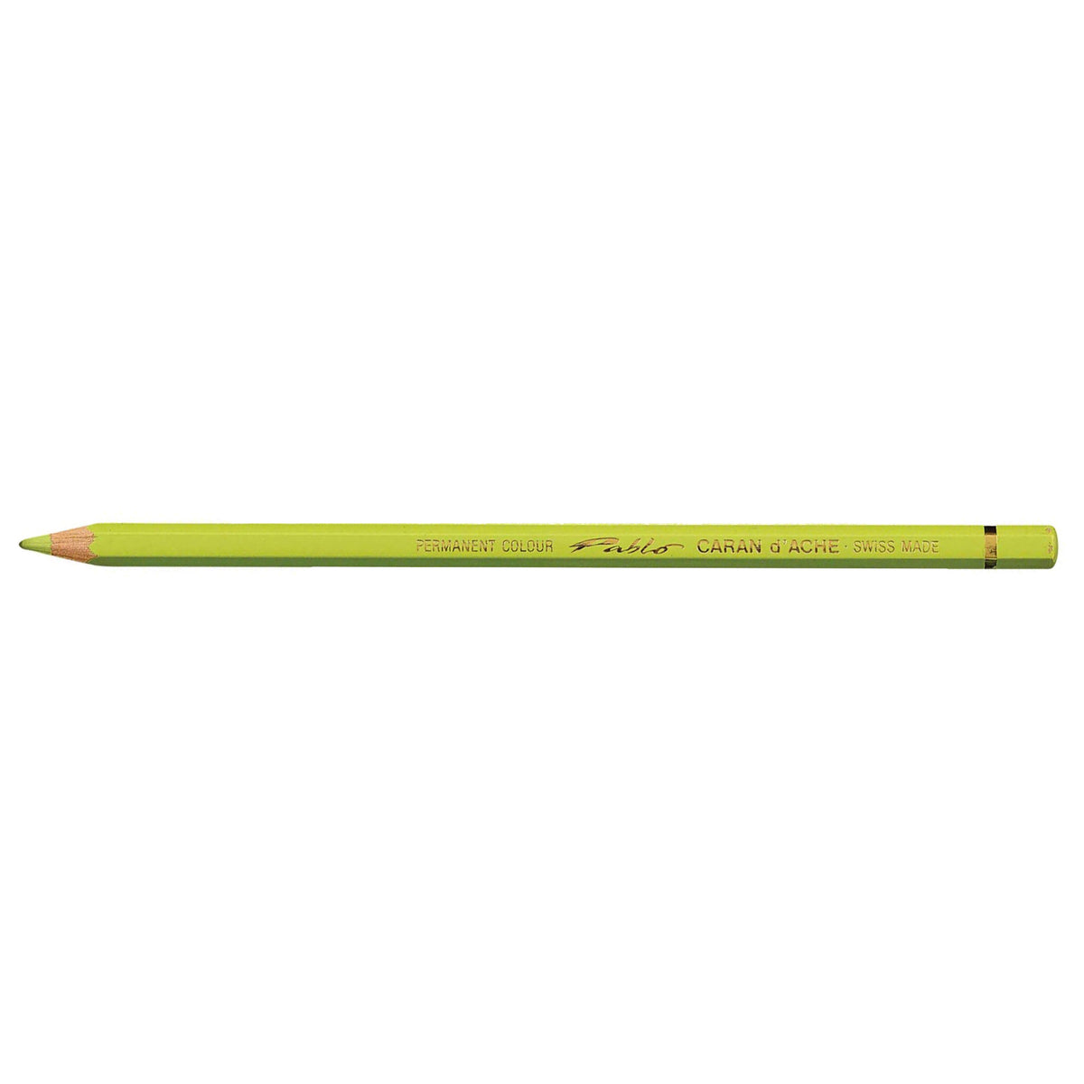 PABLO PENCIL OLIVE YELLOW