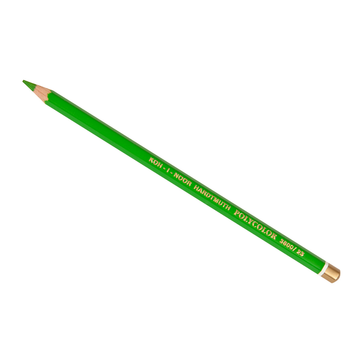 POLYCOLOR PENCIL MAY GREEN