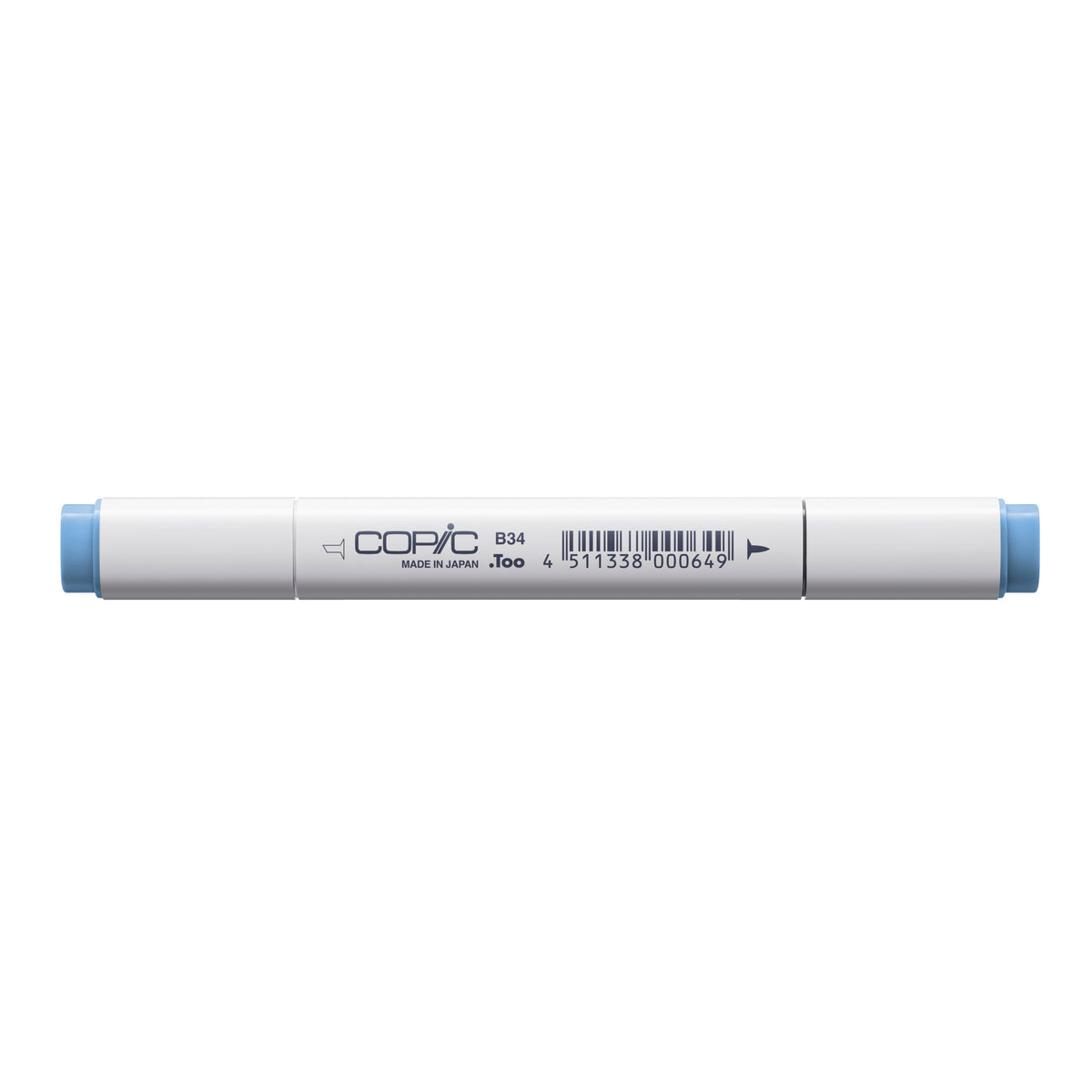 COPIC B34 MANGANESE BLUE