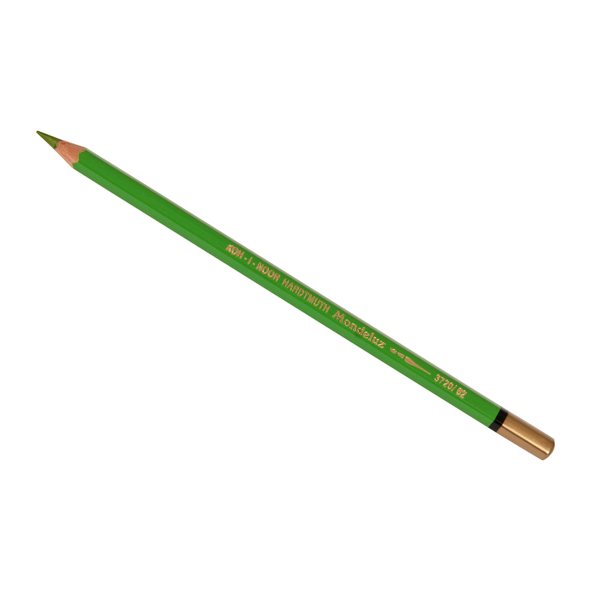 MONDELUZ AQUARELLE PENCIL APPLE GREEN