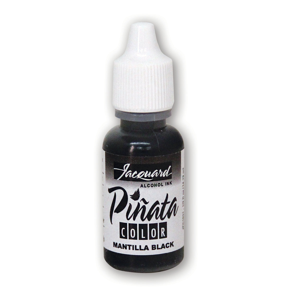 PINATA INK 0.5oz #031 MANTILLA BLACK