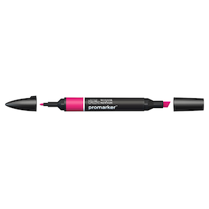 W&amp;N PROMARKER HOT PINK