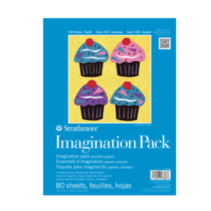 IMAGINATION PACK 100-SERIES 9&#39;&#39;x12&#39;&#39;