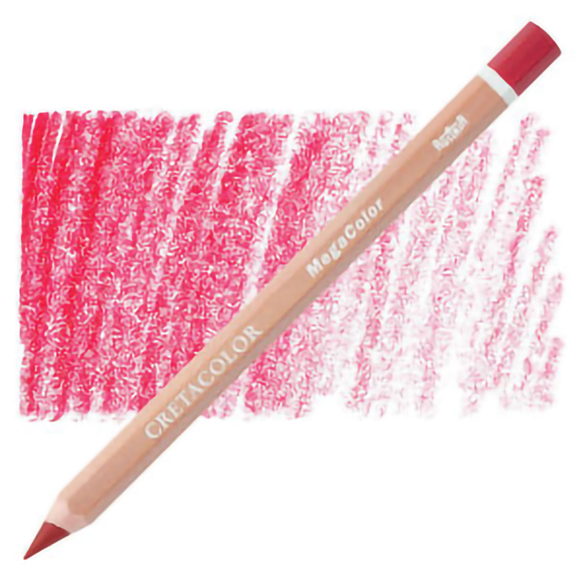 MEGACOLOR PENCIL CARMINE EXTRA FINE