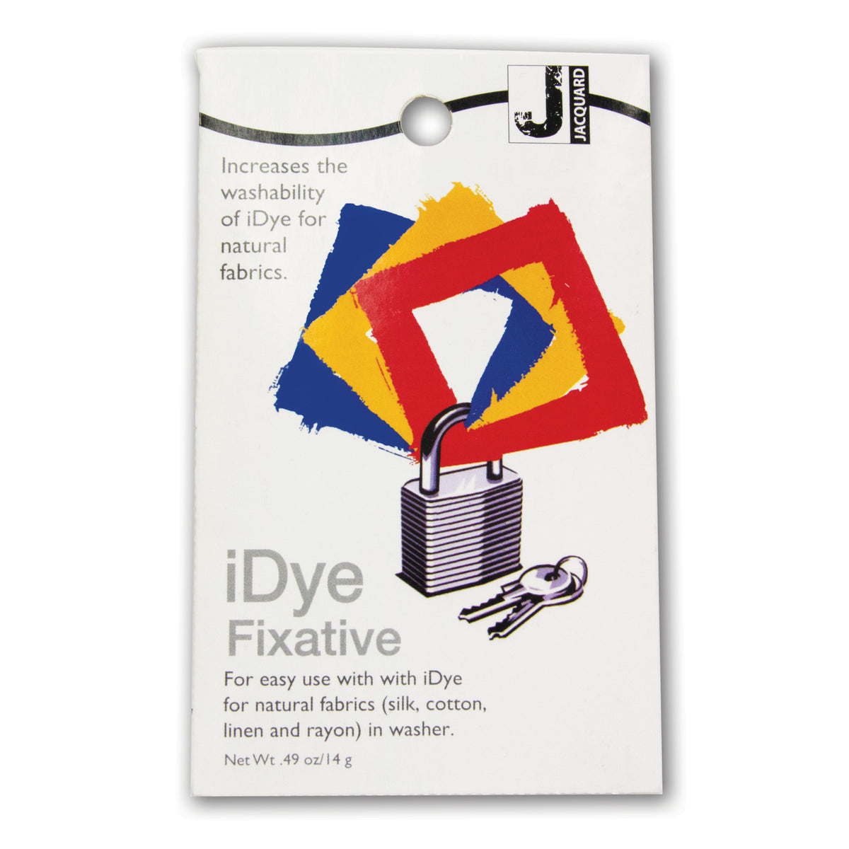 iDYE 14gm FIXATIVE