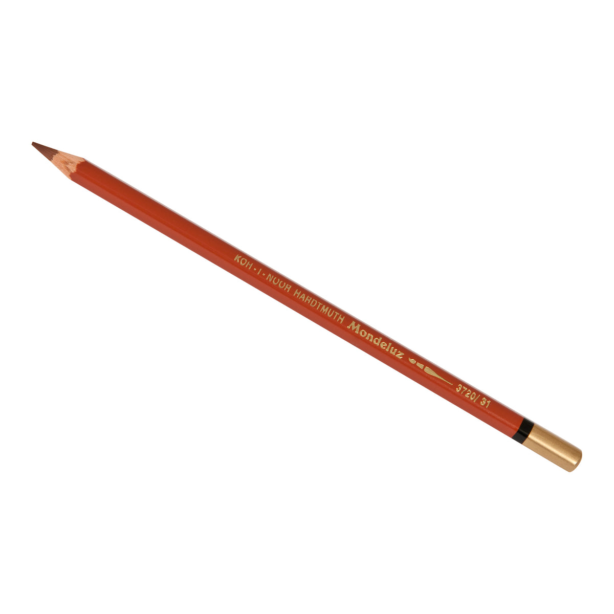 MONDELUZ AQUARELLE PENCIL LIGHT BROWN