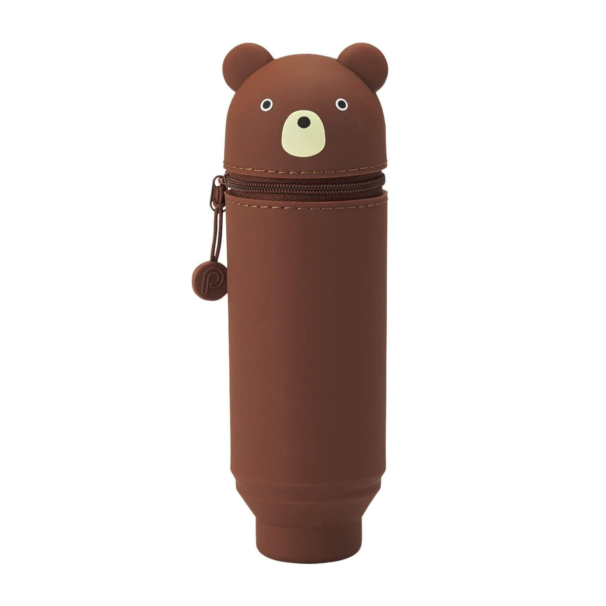 PUNILABO SILICONE PENCIL CASE BEAR