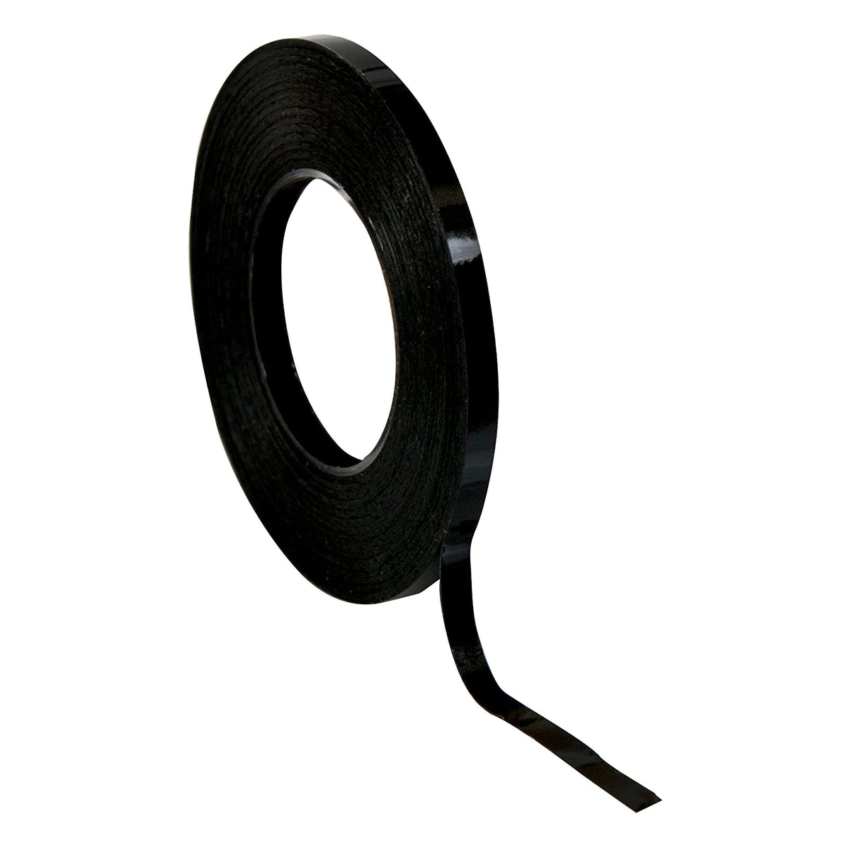 GRAPHIC TAPE BLACK MATTE 1/8&#39;&#39;
