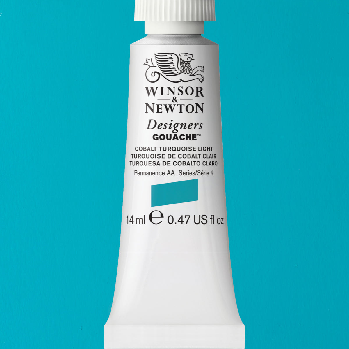 COBALT TURQUOISE LIGHT