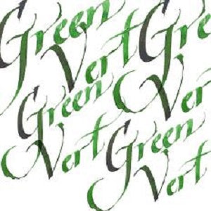 CALLIGRAPHY INK 30ml GREEN