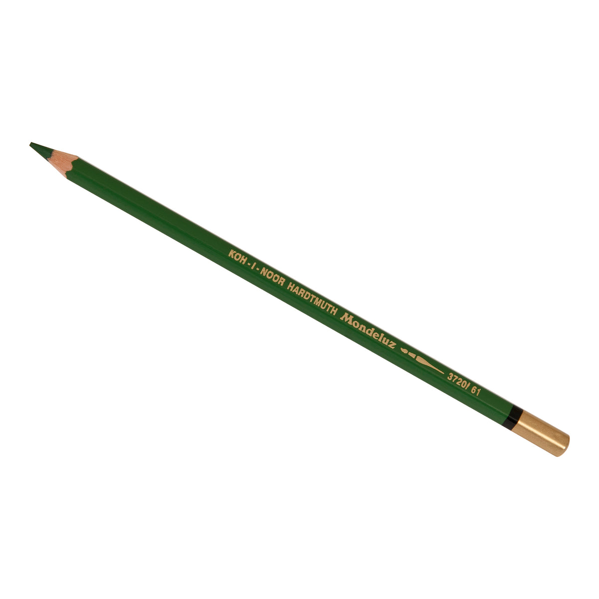 MONDELUZ AQUARELLE PENCIL SAP GREEN