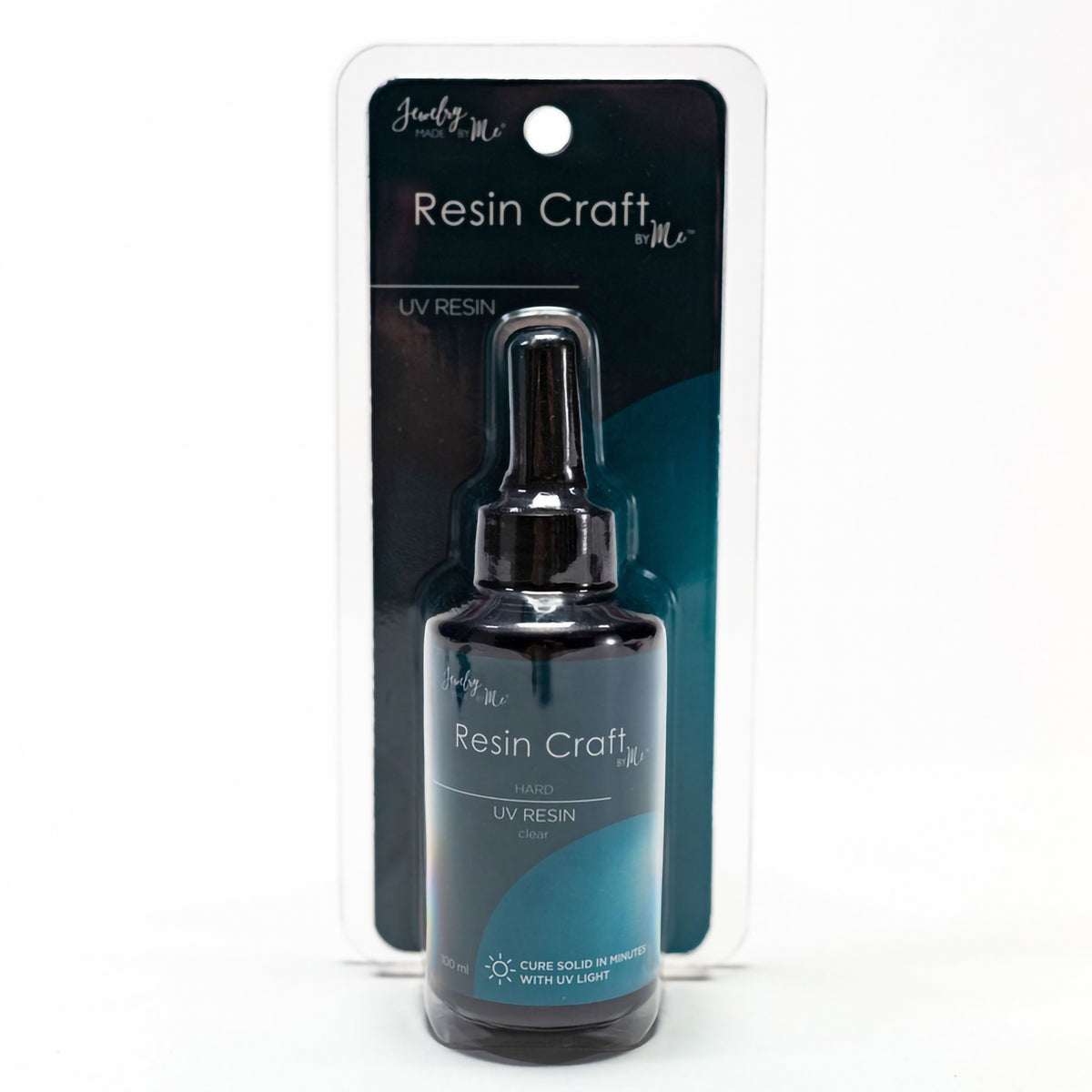 UV RESIN 100ml CLEAR HARD