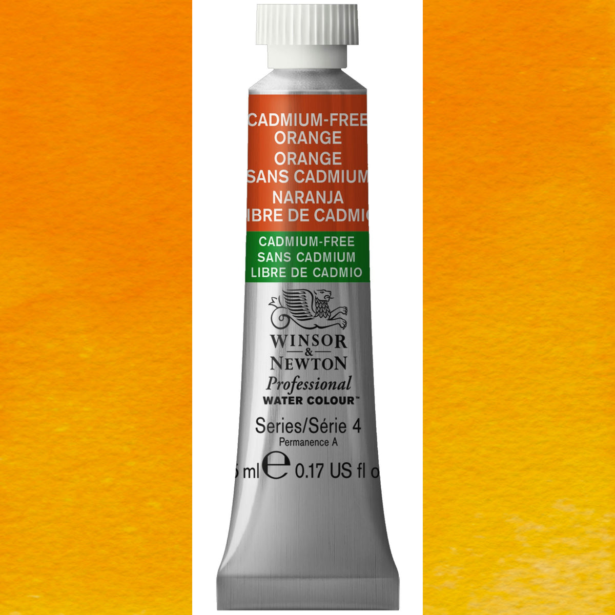 CADMIUM-FREE ORANGE