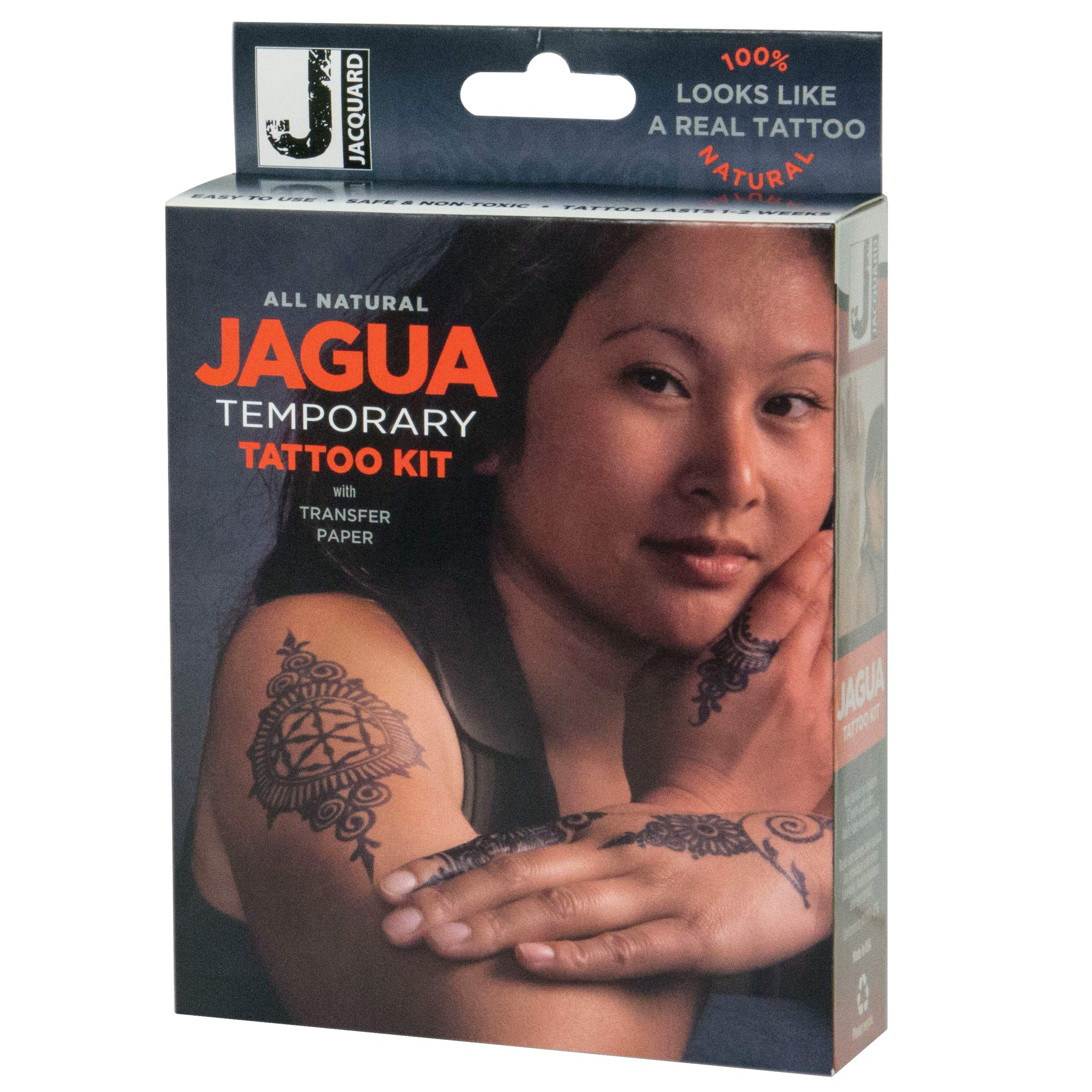 JACQUARD JAGUA TEMPORARY TATTOO KIT - Hull’s Art Supply & Framing