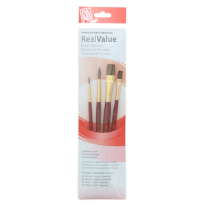REALVALUE BRUSH SET 9121