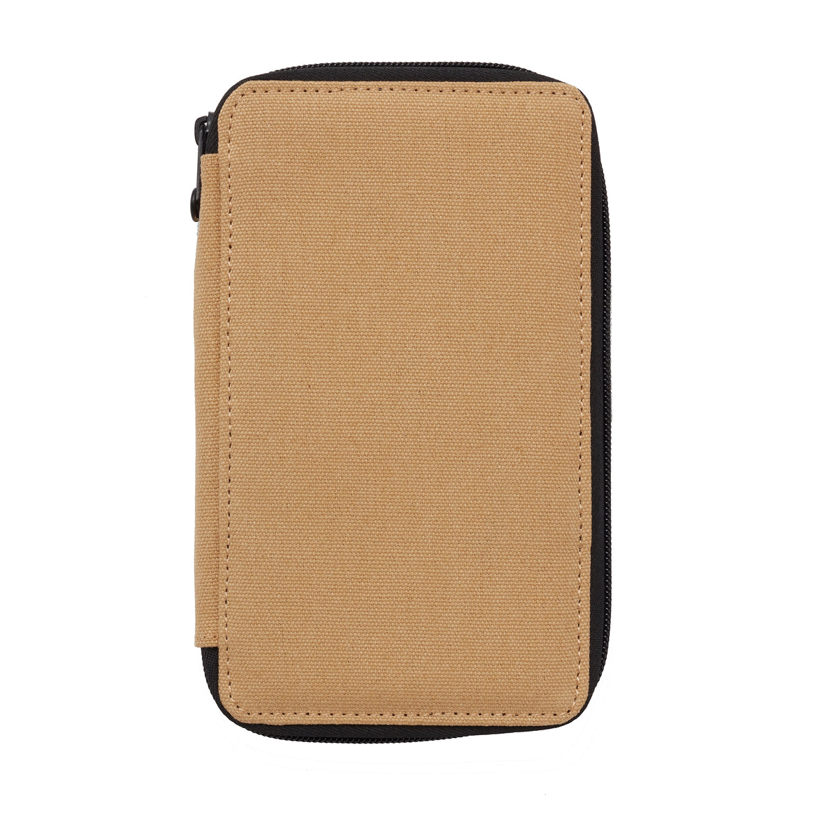 CANVAS PENCIL CASE WHEAT 48PK