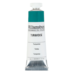 WILLIAMSBURG 37ml TURQUOISE