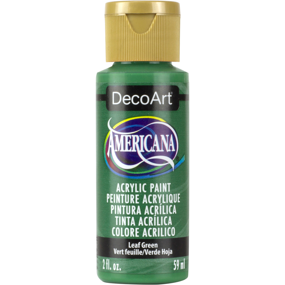 AMERICANA 2oz LEAF GREEN