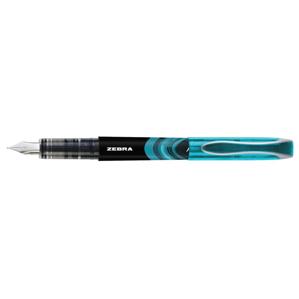 ZENSATIONS FOUNTAIN PEN 0.6mm TURQUOISE
