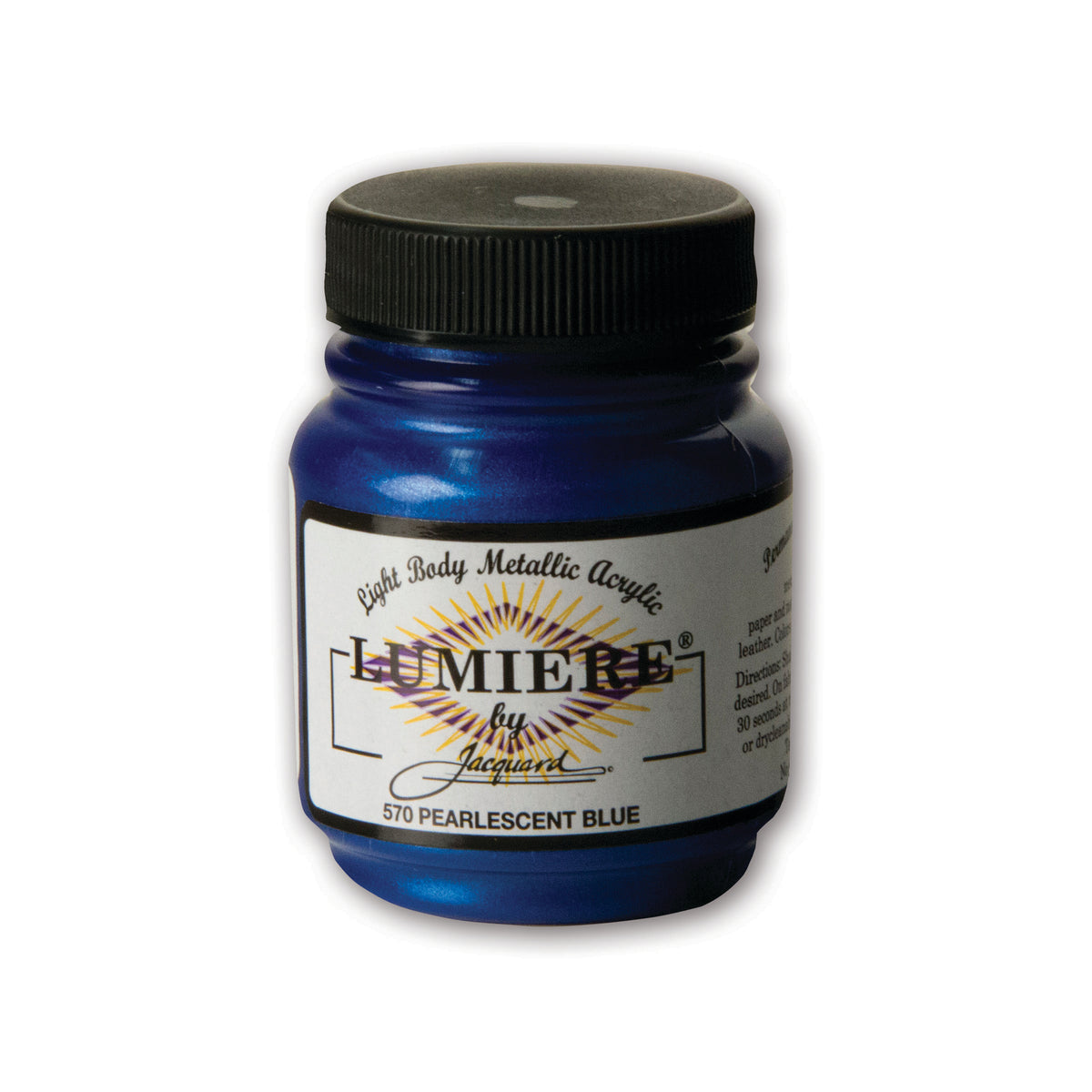 LUMIERE 2.25oz #570 PEARL BLUE
