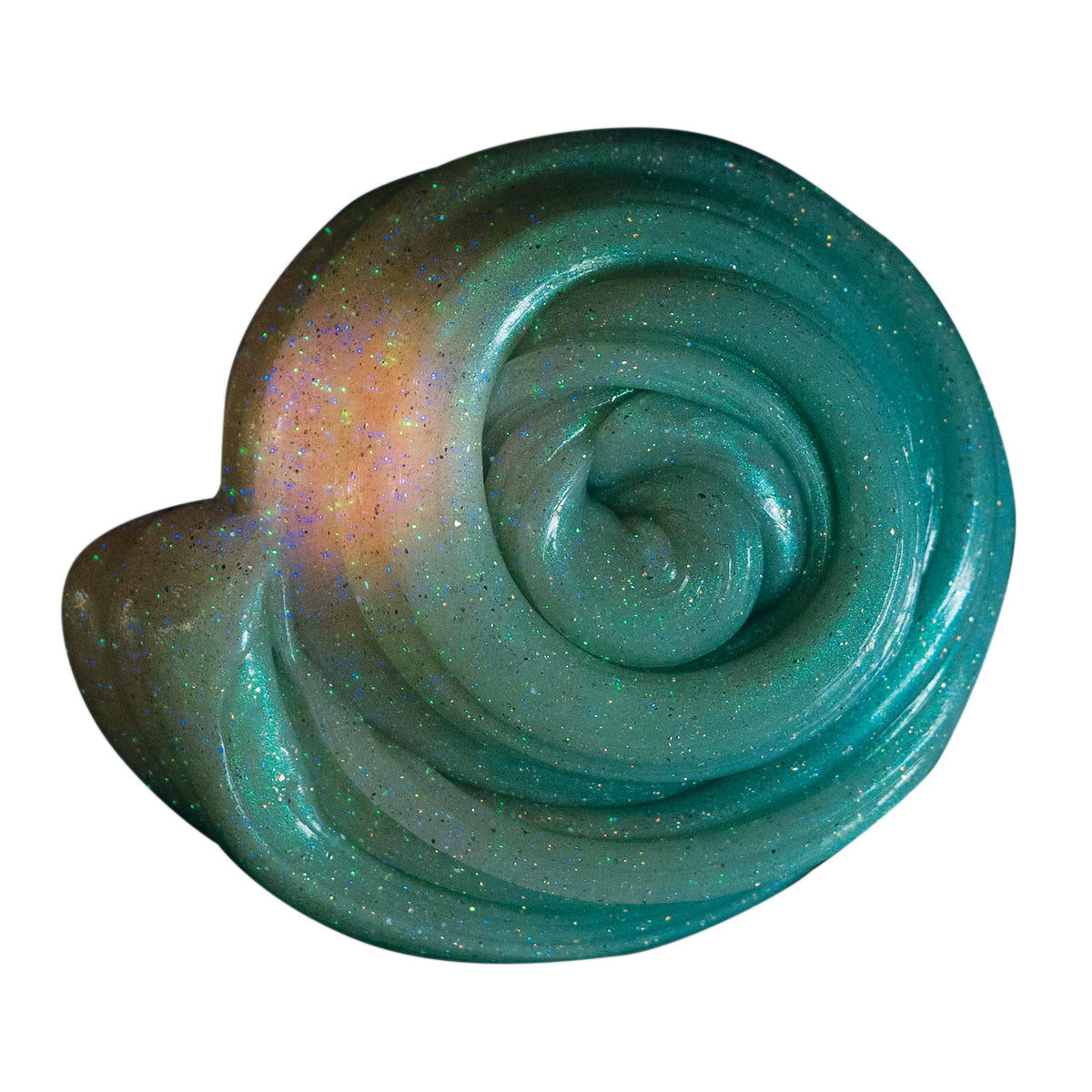 COSMIC GLOW THINKING PUTTY 4&#39;&#39; INFINITE NEBULA