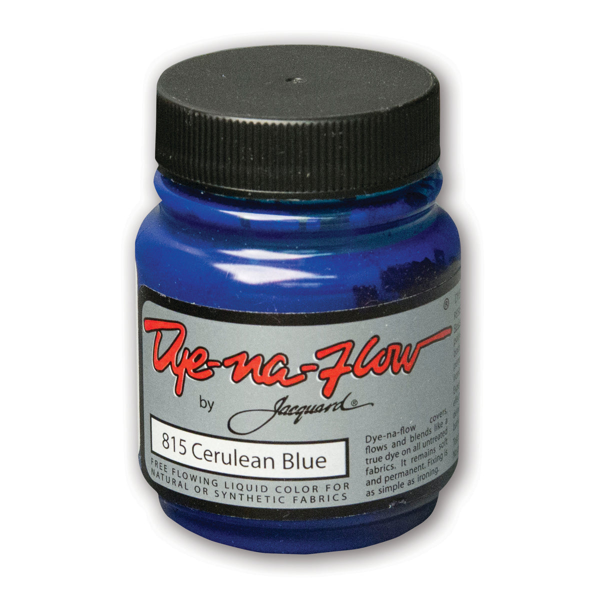 DYE-NA-FLOW 2.25oz #815 CERULEAN BLUE