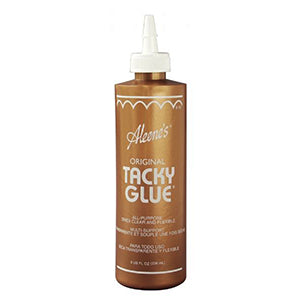 ALEENE&#39;S TACKY GLUE 8oz