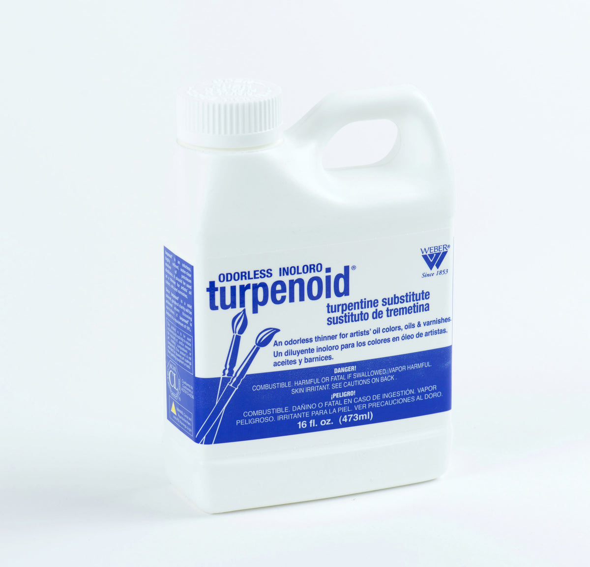 ODORLESS TURPENOID 473ML
