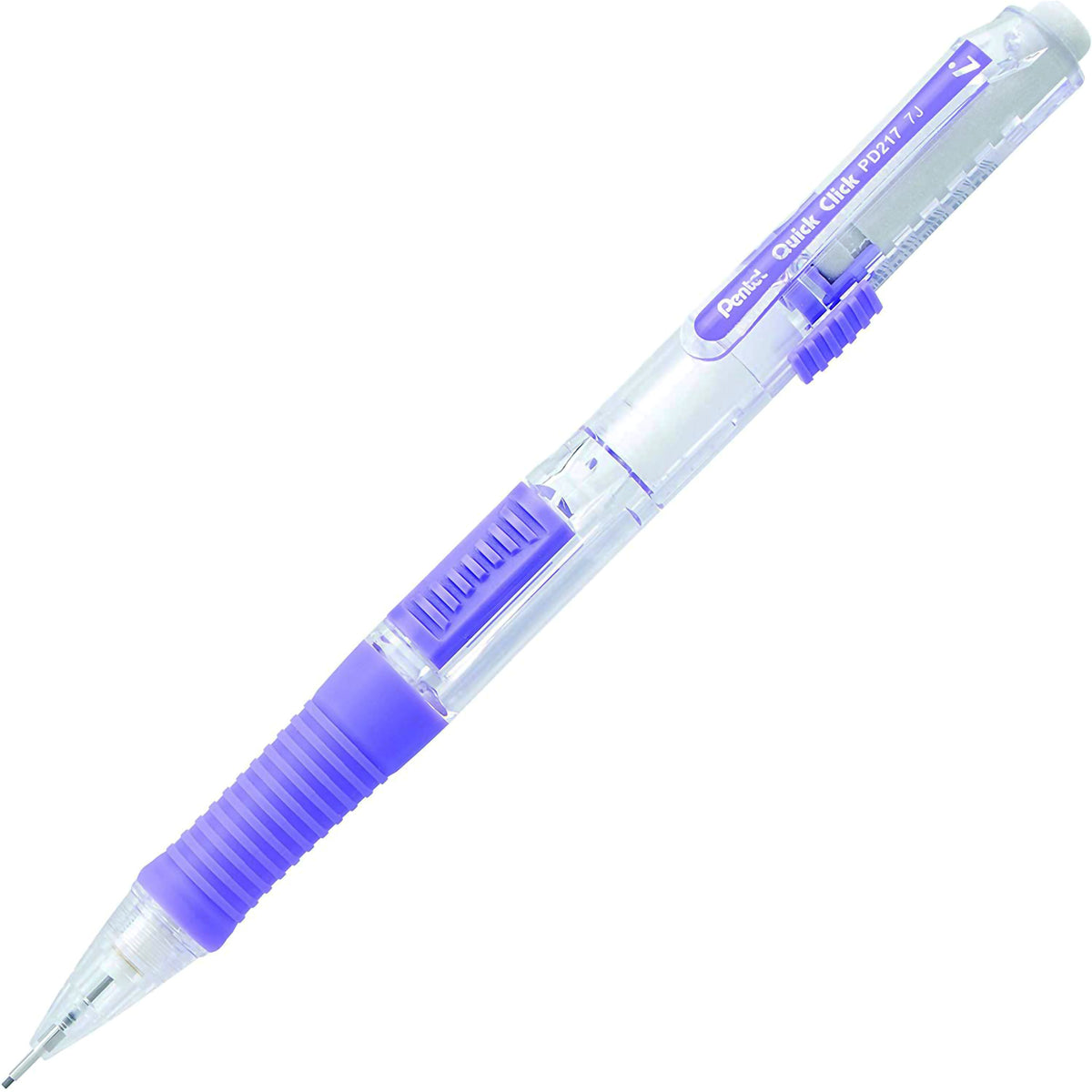 QUICK CLICK MECHANICAL PENCIL 0.5mm VIOLET