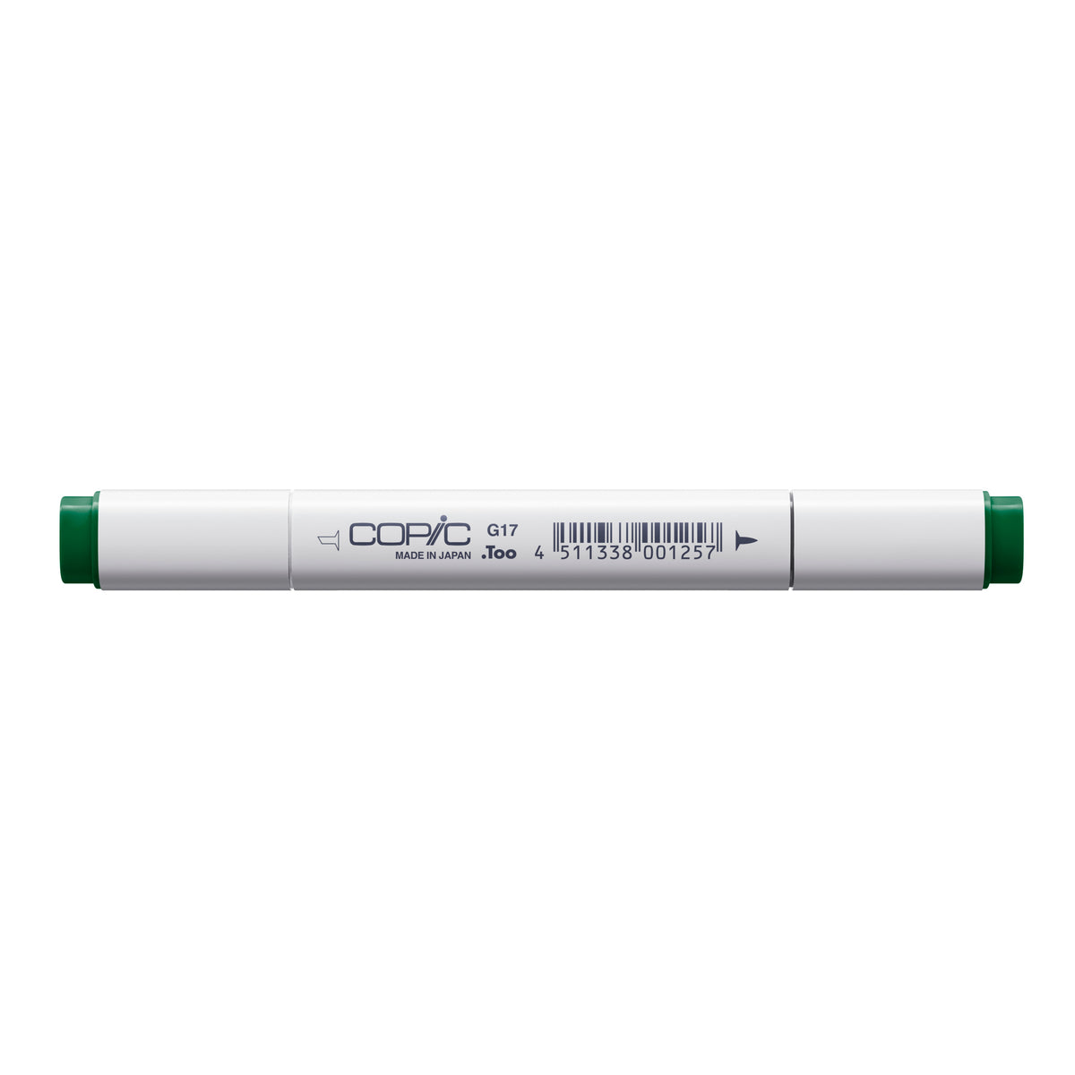 COPIC G17 FOREST GREEN