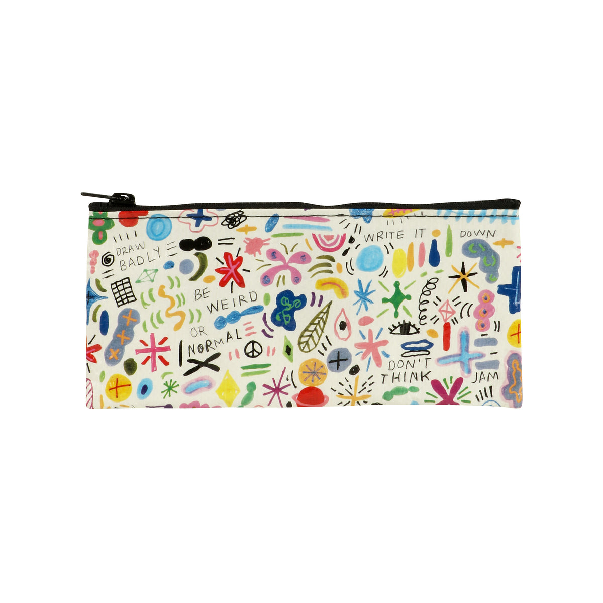 PENCIL CASE - DOODLE PARTY