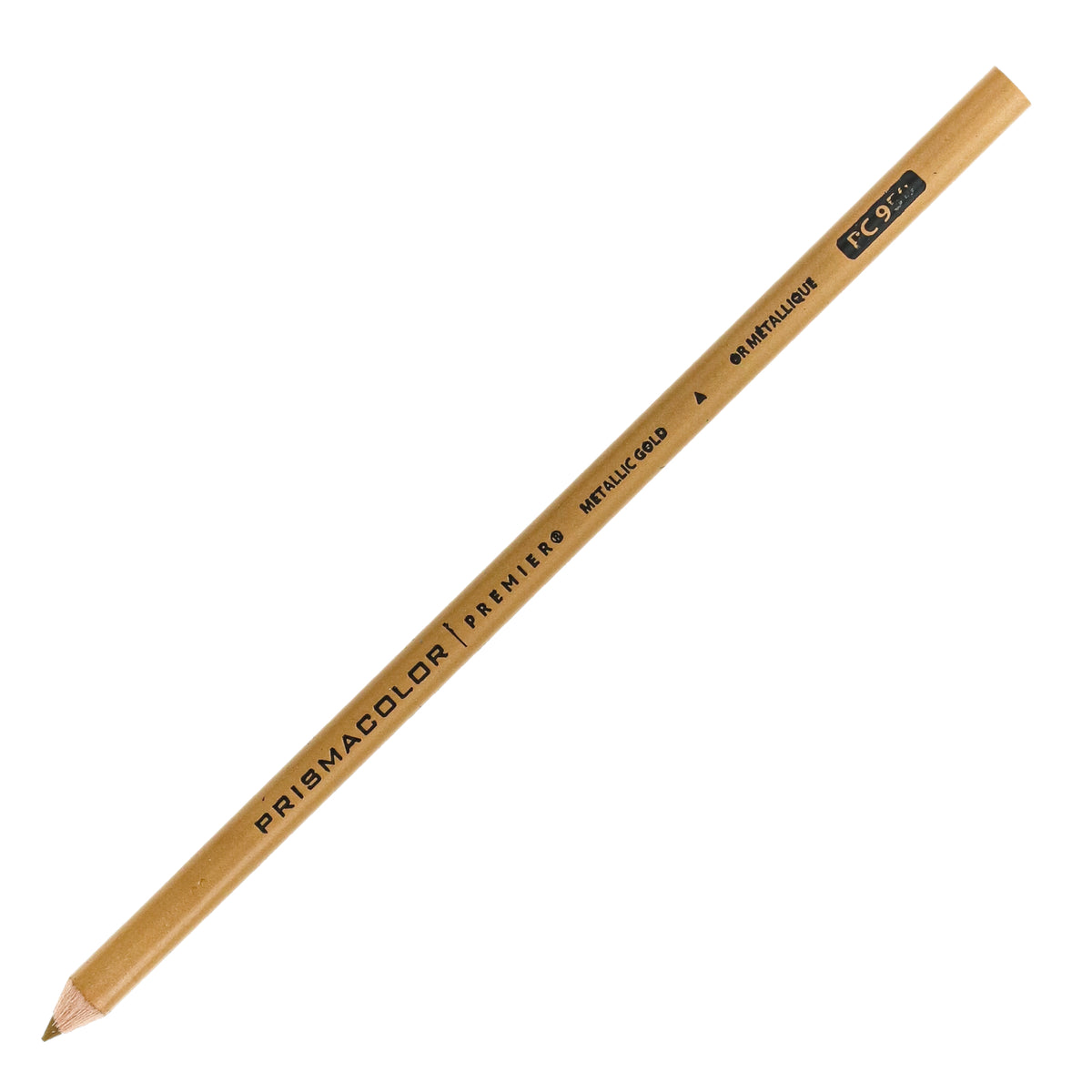 PRISMACOLOR PENCIL METALLIC GOLD