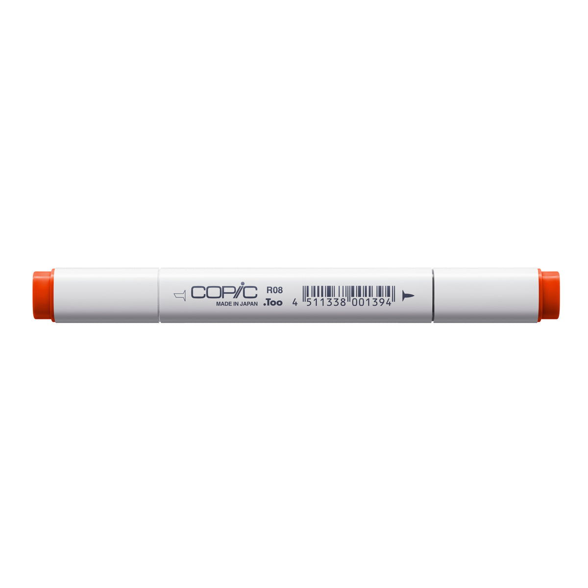 COPIC R08 VERMILION