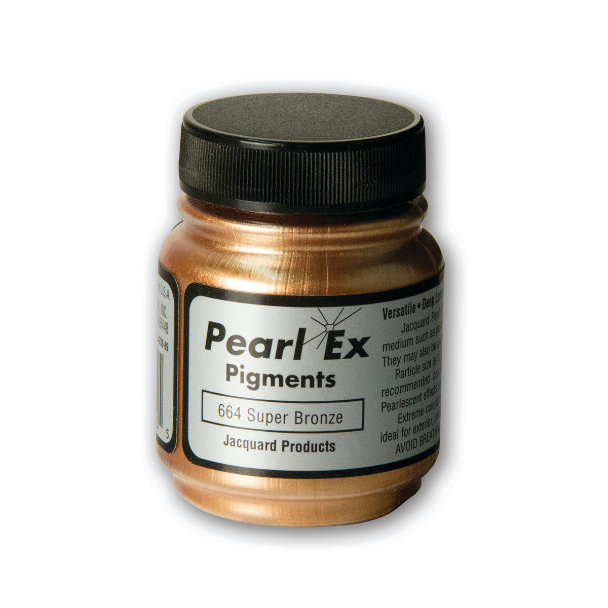 PEARL-EX 0.75oz #664 SUPER BRONZE