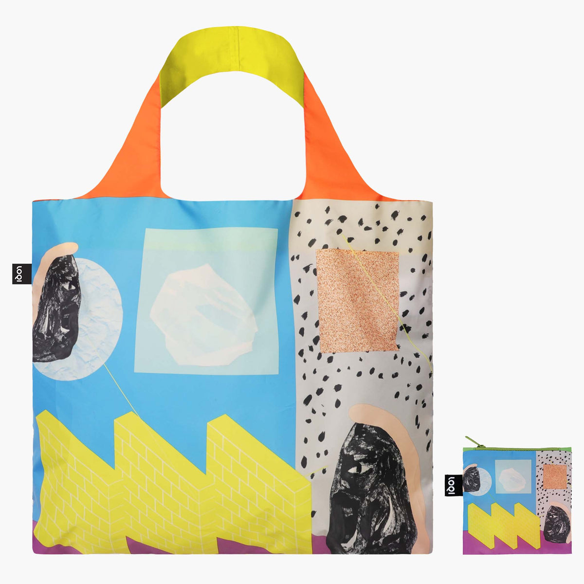 LOQI BAG RUOHAN WANG, PARALLEL WORLD