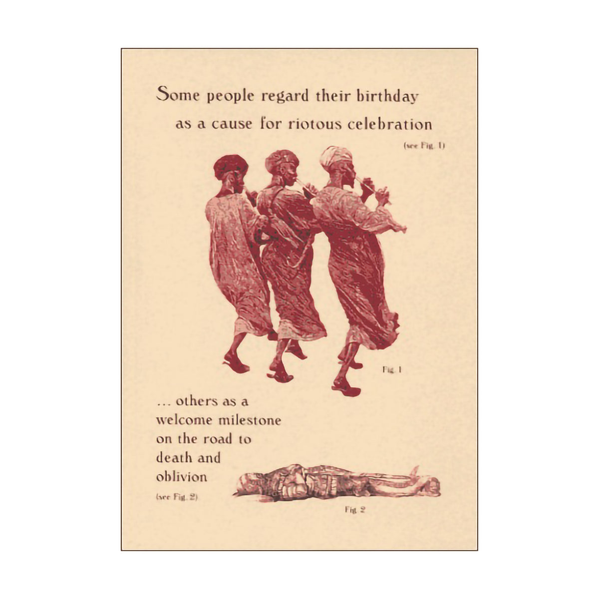 ARCHELAUS CARD RIOT CELEBRATION